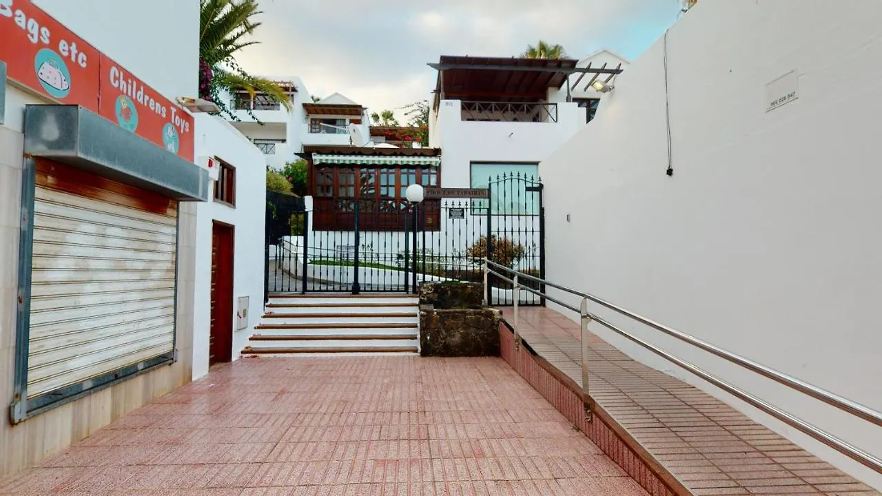 Apartamento Apartamento Primera Linea Playa Puerto del Carmen  0*, Puerto del Carmen (Lanzarote) España