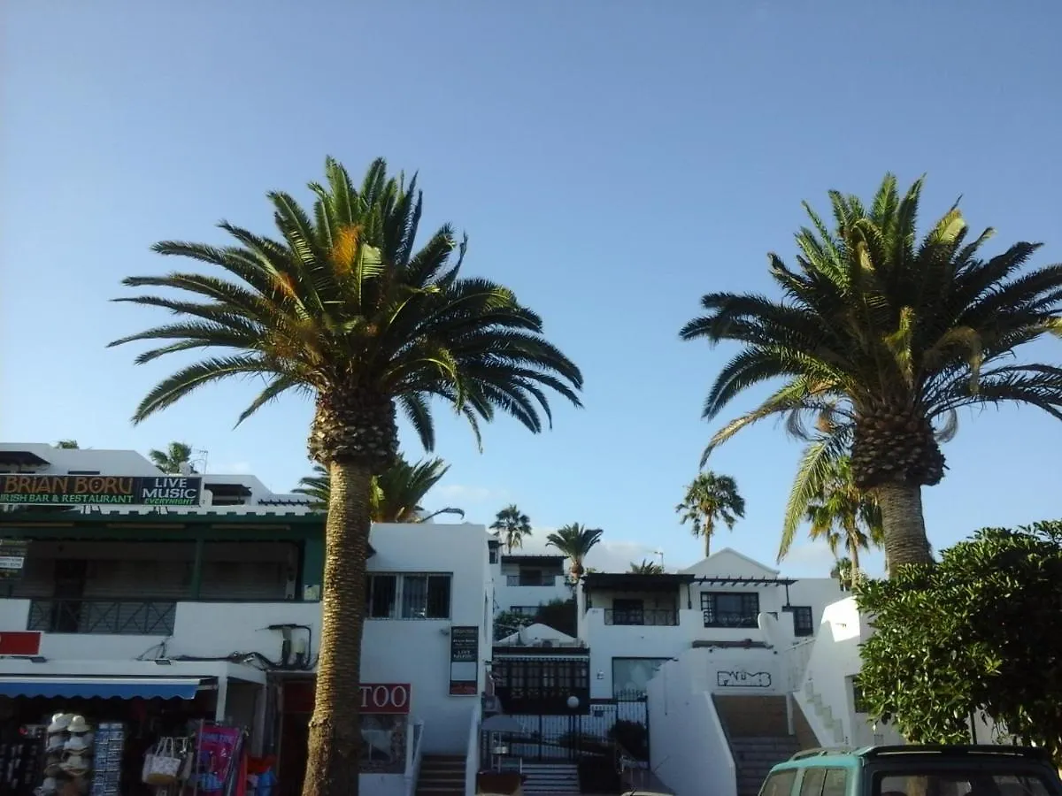 Apartamento Apartamento Primera Linea Playa Puerto del Carmen  España