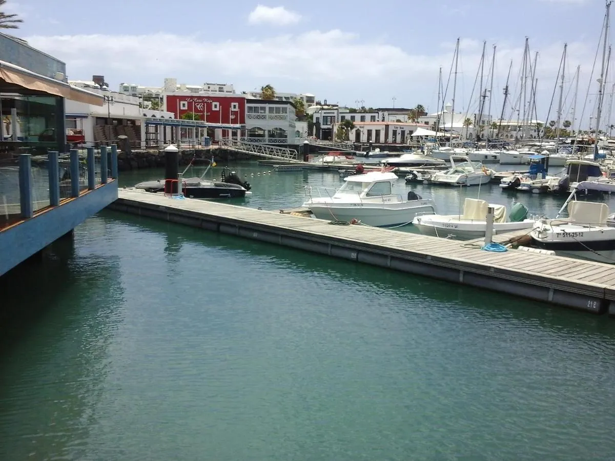 Apartamento Primera Linea Playa Puerto del Carmen  España
