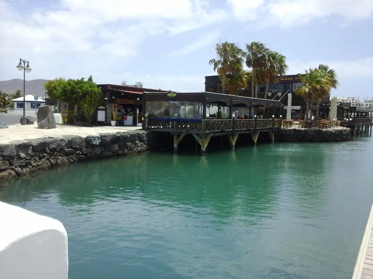 Apartamento Primera Linea Playa Puerto del Carmen  Puerto del Carmen (Lanzarote)