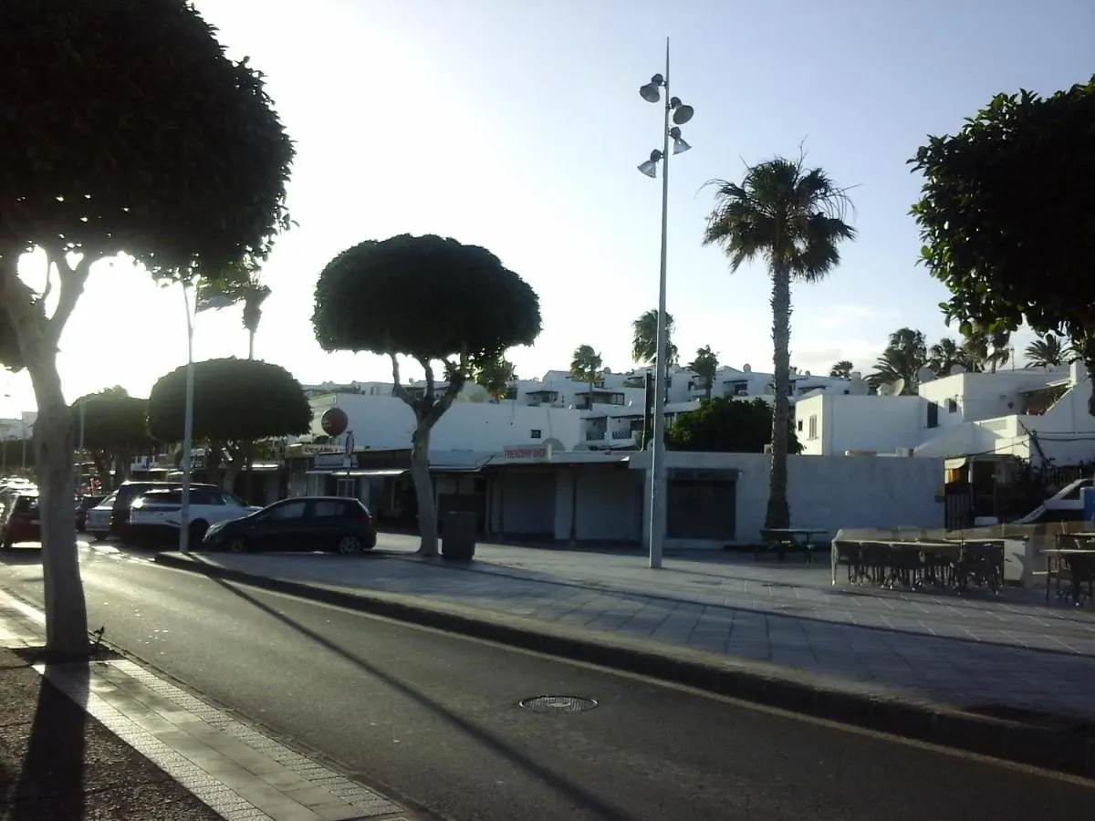 Appartamento Apartamento Primera Linea Playa Puerto del Carmen  Puerto del Carmen (Lanzarote)